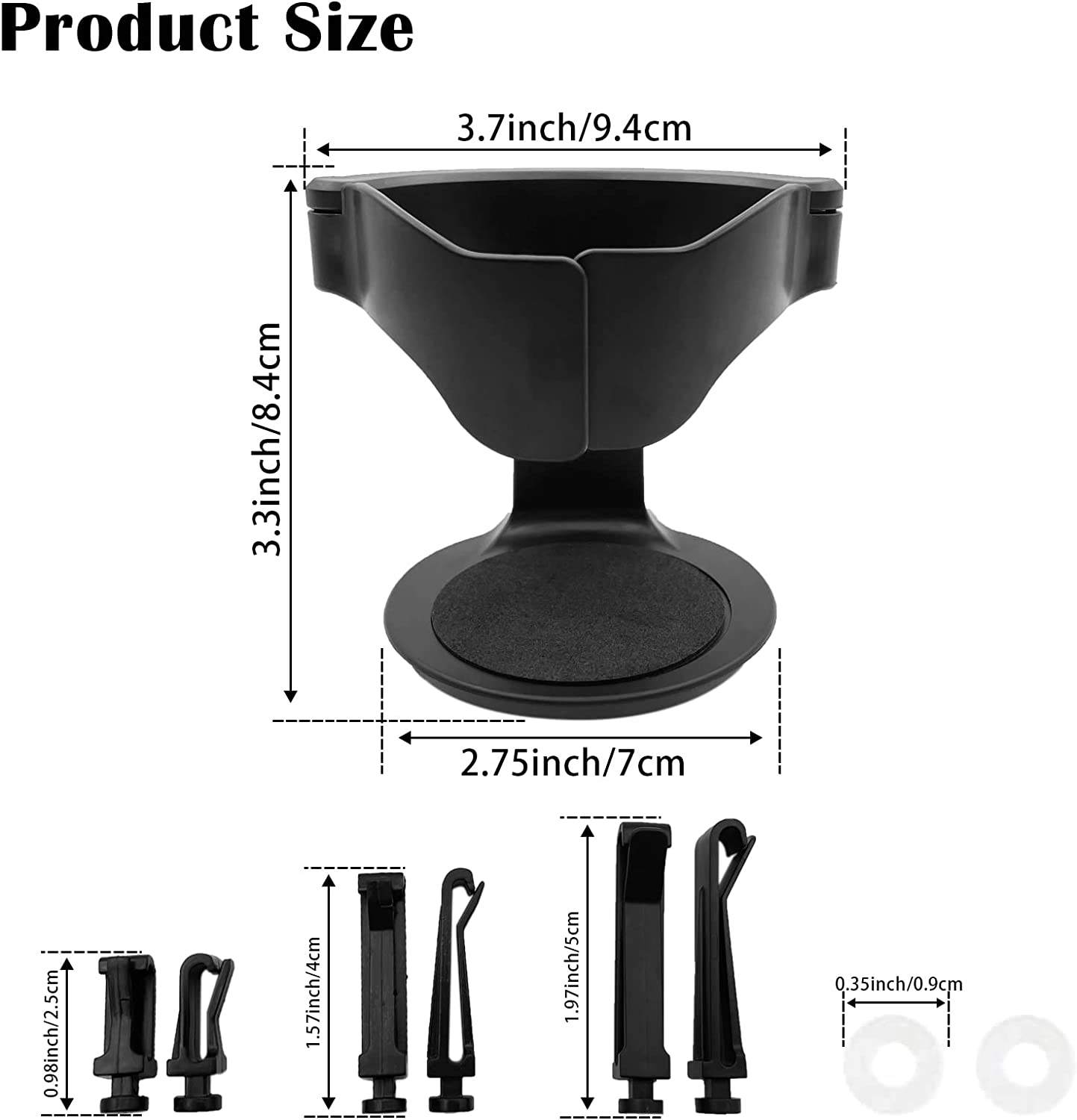 Car Cup Holder Guide 2026: Universal, BMW E46, Audi A6 C6 Golf 5 Compatibility